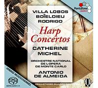 De Almeida; Michel; Orchest - Villa-Lobos; Boieldieu; Rodrig