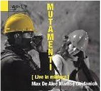 De Aloe, Max / Goidanich, Marlise - Mutamenti (Live In Miniera)