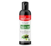 De Amor 100% Pure Neem Oil - Cold Pressed for Hair and Skin Care - Multipurpose Use - 500 ml