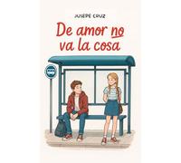 De amor no va la cosa: Ficción biográfica nacida en un momento bajo. Escrita para esos días en los que uno necesita un poco de "libro basura" para sobrevivir.