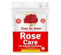 De Amor Rose Care Organic Essential Plant Food Powder For Rose Plants (2 Kg)