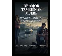 DE AMOR TAMBIÉN SE MUERE: DONDE MUERE EL AMOR EN SILENCIO