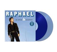 De Amor Y Desamor - Ltd Blue Vinyl [VINYL]