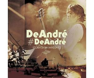 De André Cristiano - Deandré#deandré Storia Di Un Impiegato