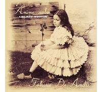 De Andre' Fabrizio - Anime Salve (Legacy Edt. 3lp+Libretto 8 Pagine Formato Vinile) [VINYL]