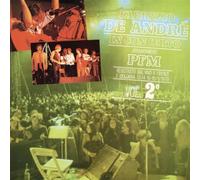 De Andre' Fabrizio - Arrangiamenti P.F.M. Vol.2 (Sleeve) [VINYL]