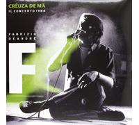 De Andre' Fabrizio - Creuza De Ma - Il Concerto 1984 [VINYL]