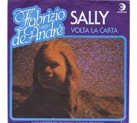 DE ANDRE, Fabrizio - Sally / Volta La Carta / 0035.045