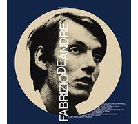 De Andre' Fabrizio - Volume 3 (180 Gr. Sleeve + Printed Inner Sleeve Remastered 4bit/192khz) [VINYL]