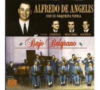 De Angelis, Alfredo - Bajo Belgrano