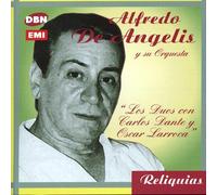 De Angelis, Alfredo - Los Duos de Dante Y Larroca