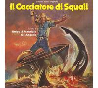 De Angelis, Guido / De Angelis, Maurizio - Il Cacciatore Di Squali Original Soundtrack Blue