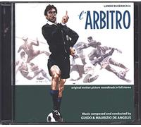 De Angelis Guido E Maurizio - L'Arbitro (The Referee) (Original Motion Picture Soundtrack)