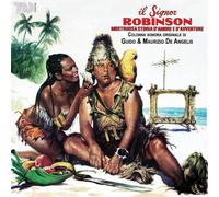 De Angelis, Guido / Maurizio - Il Signor Robinson, Mostruosa Storia D'Amore E D'Avventure (Mr. Robinson) (Original Motion Picture Soundtrack)