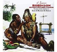 De Angelis, Guido / Maurizio - Il Signor Robinson Mostruosa Storia D'Amore E D'Avventure (Mr. Robinson) (Original Motion Picture Soundtrack) [VINYL]