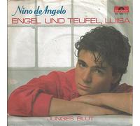 DE ANGELO, Nino - Engel und Teufel Luisa / Junges Blut / 813 869-7 Y