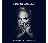 Nino de Angelo – Gesegnet und Verflucht – CD (Sony Music)
