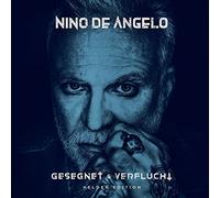 Nino De Angelo – Gesegnet und Verflucht – CD – Helden Edition