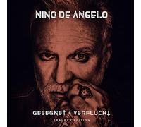 Nino De Angelo - Gesegnet und verflucht - CD - Träumer Edition