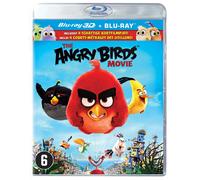 Speelfilm - Angry Birds Movie -3d- (2 Blu-ray)