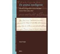 De anima intelligente: Theories of Cognition in Jesuit Parisian Course Notes (1564-1610): 8 (History of Early Modern Educational Thought, 8)