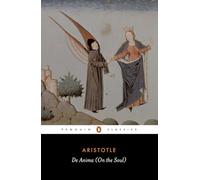 De Anima (On the Soul) (Penguin Classics)