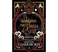 De avonturen van Amina Al-Sirafi: Deel 1 van de Schip Marawati-serie
