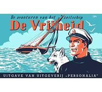 De avonturen van Kapitein Rob 1: De avonturen van het zeilschip De Vrijheid