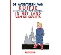 De avonturen van Kuifje 1: Kuifje in het land van de Sovjets
