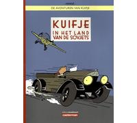 De avonturen van Kuifje 1: Kuifje in het land van de Sovjets