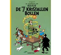 De avonturen van Kuifje 13: De 7 kristallen bollen