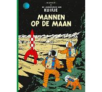De avonturen van Kuifje 17: Mannen op de maan