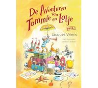 De avonturen van Tommie en Lotje deel 1