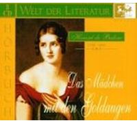 De Balzac - Das Mädchen mit Den Goldaugen