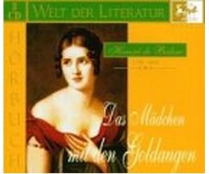 De Balzac - Das Mädchen mit Den Goldaugen