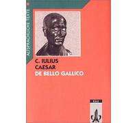 De bello Gallico 1.: Text mit Wort- und Sacherlauterungen by Caesar New.
