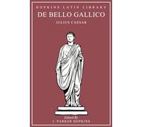 De Bello Gallico