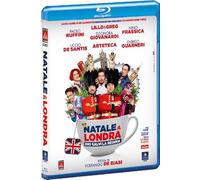 DE BIASI V. - NATALE A LONDRA (1 Blu-ray)