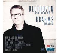 De Billy:Vienna Rso - BEETHOVEN: SYMPHONY NO.2