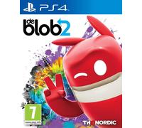 DE BLOB 2 PS4 GAME