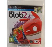 De Blob 2 Sony Ps3 Playstation 3 Original Pal Eur Nuovo Sigillato