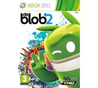 de Blob 2: The Underground (Xbox 360) PEGI 3+ Puzzle NEW Amazing Value