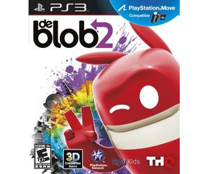 De Blob: The Underground / Game