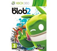 DE BLOB THE UNDERGROUND XBOX 360 GAME