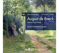 De Boeck - Selected Piano Works