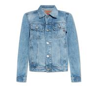 De-Bonny Denim Jacket - female - Diesel - Denim Jackets - Blue - M - Jackets M