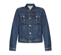De Bonny Denim Jacket - female - Diesel - Denim Jackets - Blue - XS - Jackets XS