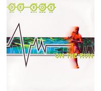 De Bos - On the Run [Vinyl Maxi-Single] [VINYL]