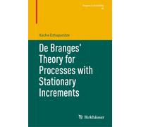 De Branges' Theory for Processes with Stationary Increments