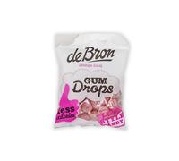 De Bron Gumdrops raspberry 100 gram